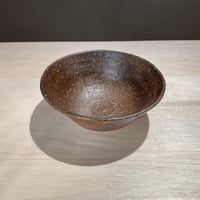 106-3　備前鉢　高力芳照