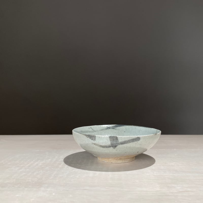 34 絵唐津盃 梶原靖元 | ryoisseki-online by うつわや涼一石