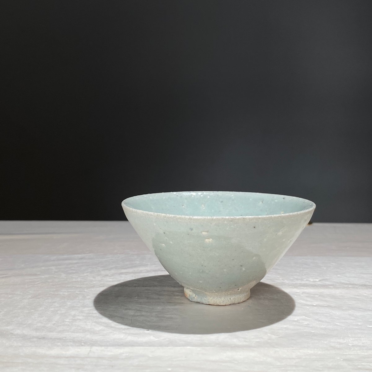 2508-7 宋白瓷酒盃 高橋陽 | ryoisseki-online by うつわや涼一石