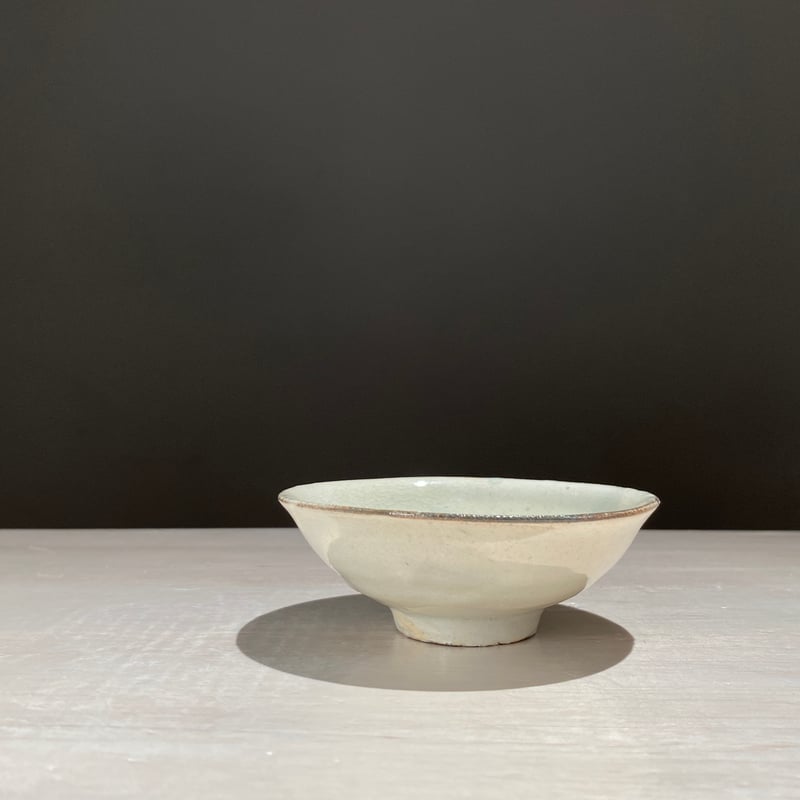 30 粉引盃 竹花正弘 | ryoisseki-online by うつわや涼一石