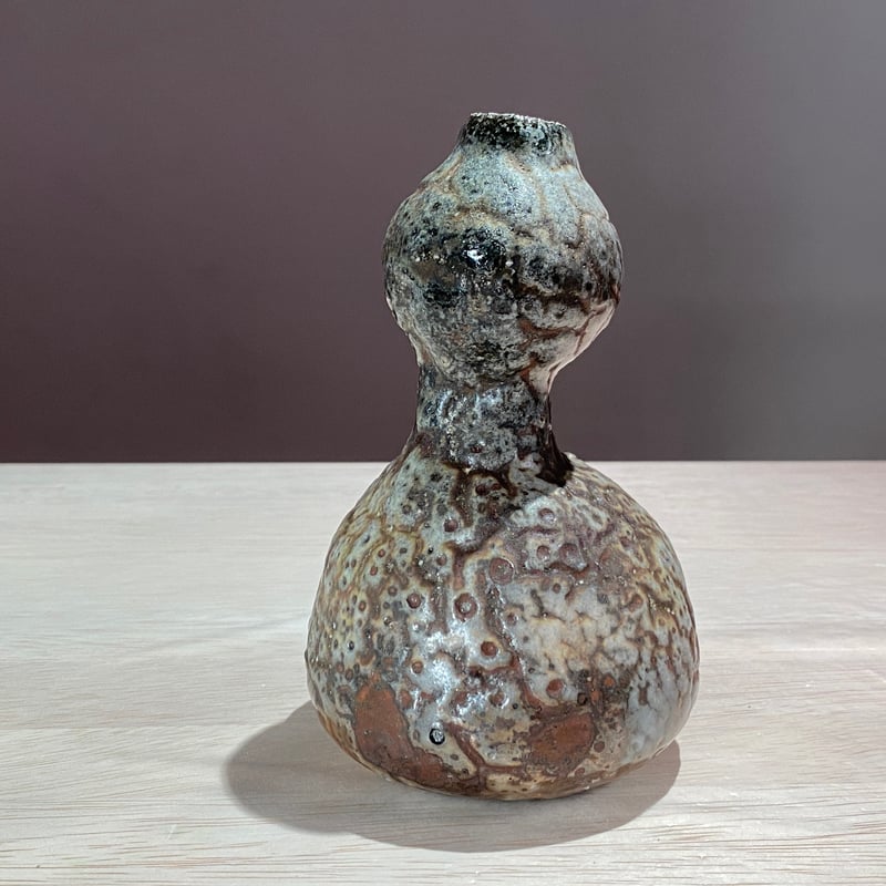 デレック・ラーセン　信楽焼徳利 デレック・ラーセン 徳利 【公式通販】