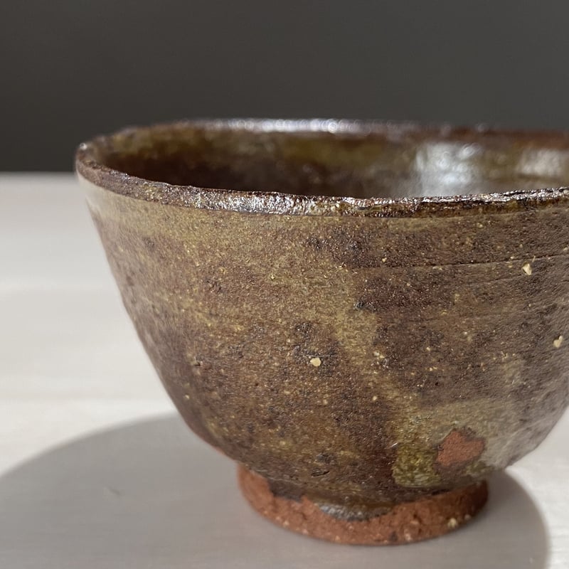 灰釉 ぐい呑み 貫入 小碗 古美術 酒器 古道具 アンティーク 灰釉 ぐい呑み 貫入 小碗 古美術 酒器 古道具 アンティーク 灰釉