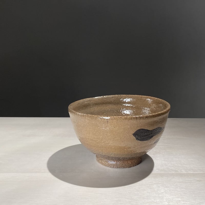2205-21 絵唐津茶碗 坂本祐作 | ryoisseki-online by うつわや涼一石