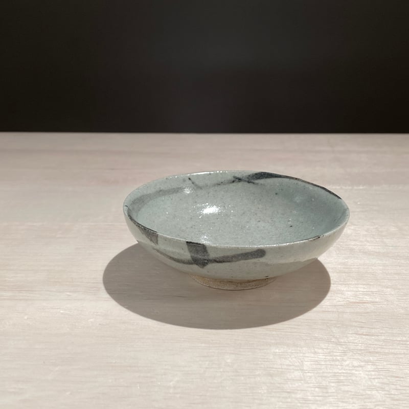 34 絵唐津盃 梶原靖元 | ryoisseki-online by うつわや涼一石