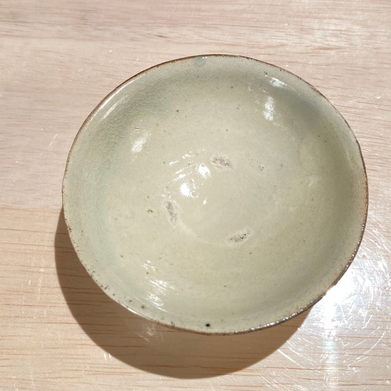 竹花正弘 粉引盃 粉引盃（竹花正弘）Kobiki Sake Cup（Masahiro Takehana