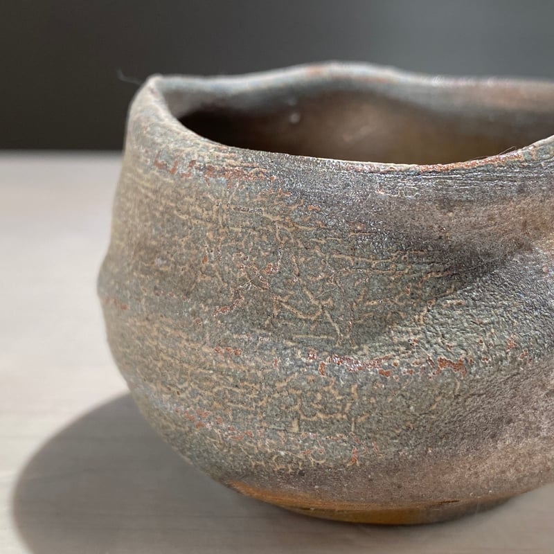 中村和樹 作 備前 窯変 ぐい呑 共布 共箱 酒器 中村和樹 作 備前 窯変 ぐい呑 共布 共箱 酒器 fit=scale-down,w=1200