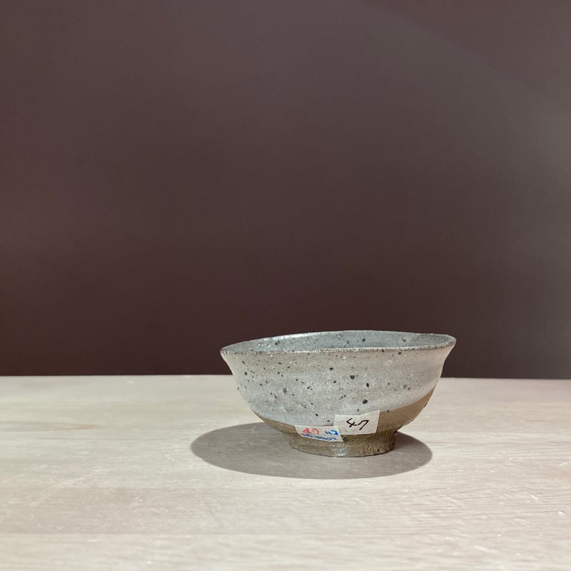 47 天徳土盃 梶原靖元 | ryoisseki-online by うつわや涼一石