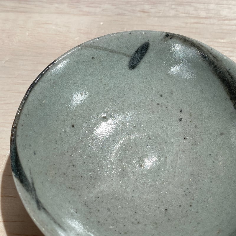 34 絵唐津盃 梶原靖元 | ryoisseki-online by うつわや涼一石