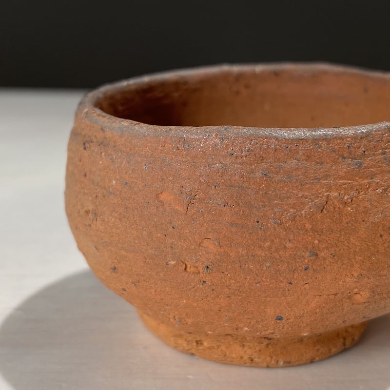 2205-04 伊部酒呑 金重周作（陶工房斿） | ryoisseki-online by