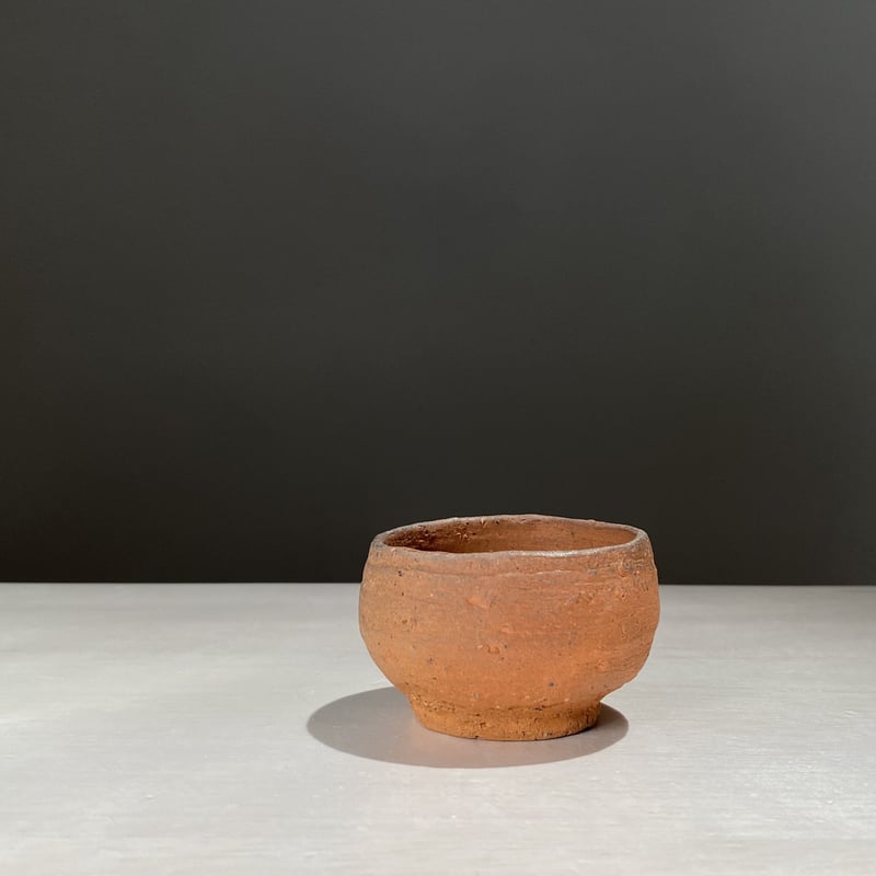 金重巌 伊部 盛鉢 金重巌／伊部窯変酒呑 KANESHIGE Iwao / Ibeyouhen sakenomi