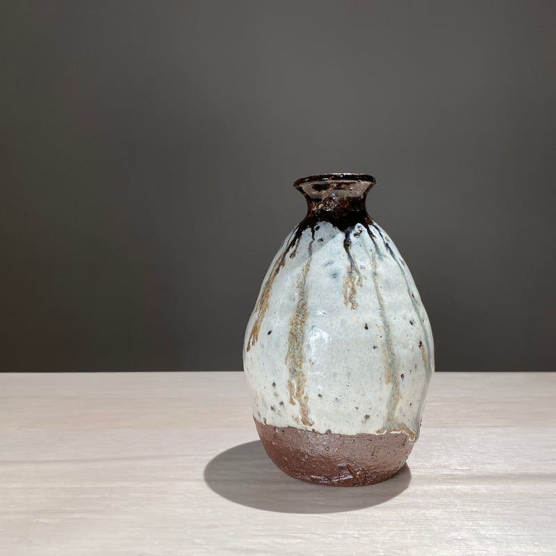 151 朝鮮唐津徳利 中川恭平 | ryoisseki-online by うつわや涼一石