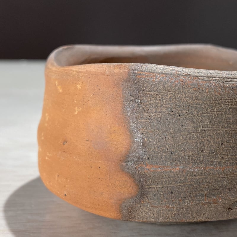 新品 中村眞 備前酒呑 備前焼 ぐい呑 盃 酒器 中村真 中村和樹 中村六郎 新品 中村眞 備前酒呑 備前焼 ぐい呑 盃 酒器 中村真 中村和樹 中村