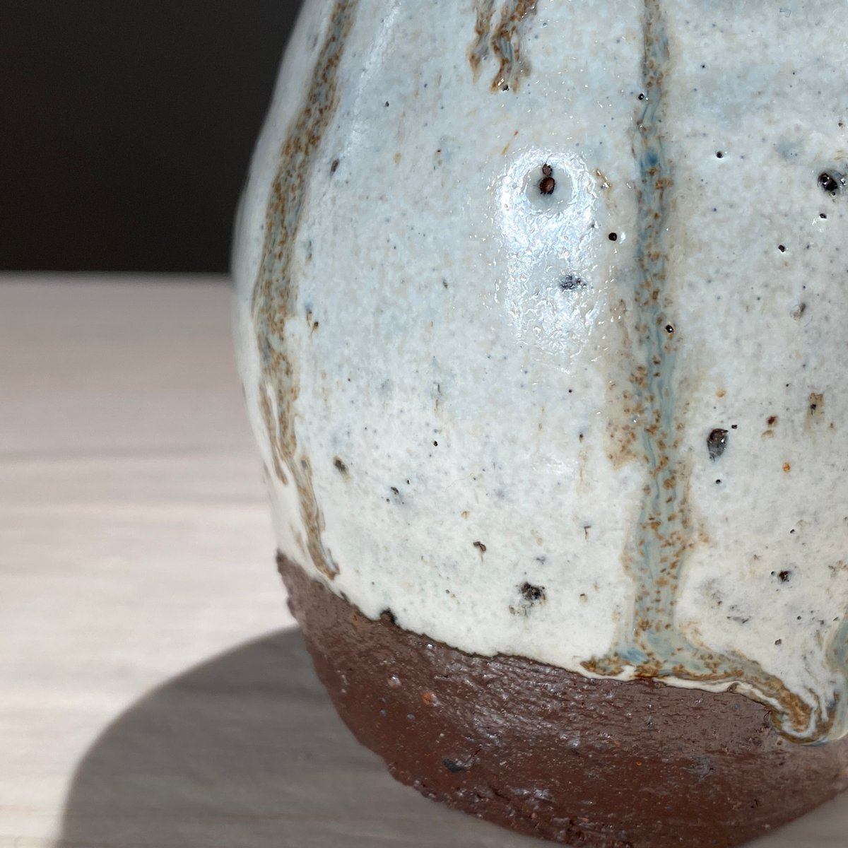 151 朝鮮唐津徳利 中川恭平 | ryoisseki-online by うつわや涼一石