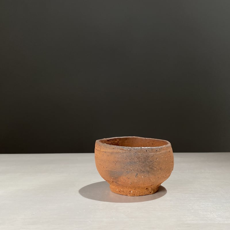金重巌 伊部麦酒呑 いんべのうつわ 金重 巌展】Exhibition of