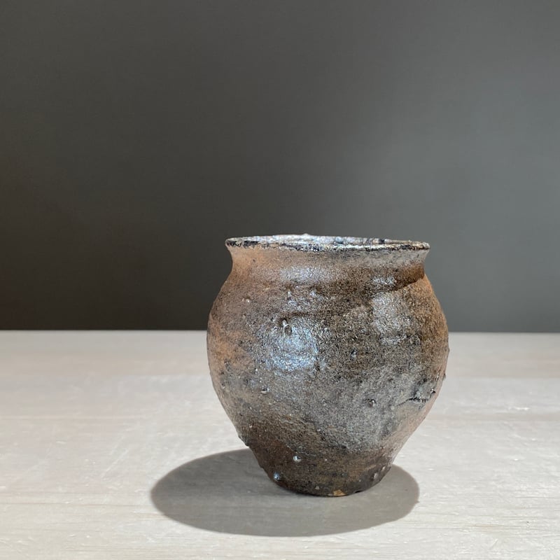 レア久谷美泉の壺(骨董品) f6ebc376a6db962547af307dd43ded