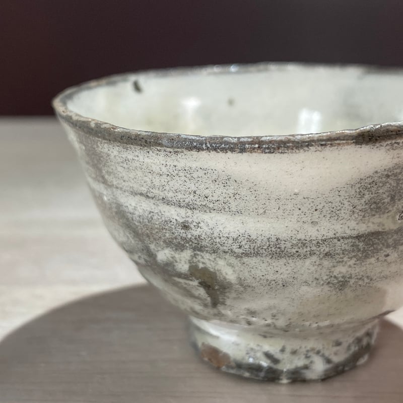 高橋陽 粉引 徳利 高橋陽 粉引 徳利 美術品・アンティーク・コレクション