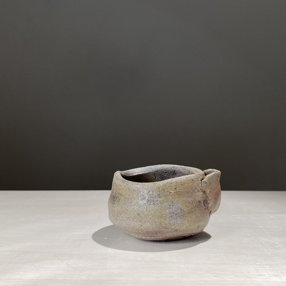 備前片口ぐい呑　中村和樹　さん fit=scale-down,w=1200