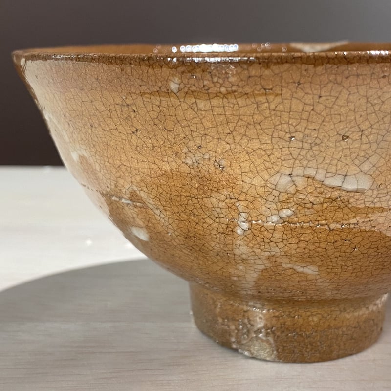 土味手作り茶碗 ― ナチュラルスぺックル5426 土味手作り茶碗 ― ナチュラルスぺックル5426 土味手作り茶碗