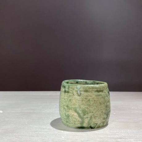 谷穹 信楽 湯呑み ぐい呑み 筒型 谷穹 信楽 湯呑み ぐい呑み 筒型 谷穹 信楽 湯呑み ぐい呑み 筒型