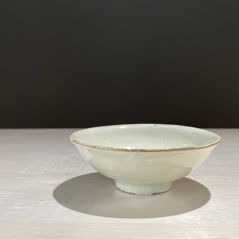 竹花正弘 粉引盃 竹花正弘 作 粉引盃 No.17 – ギャラリー一番館