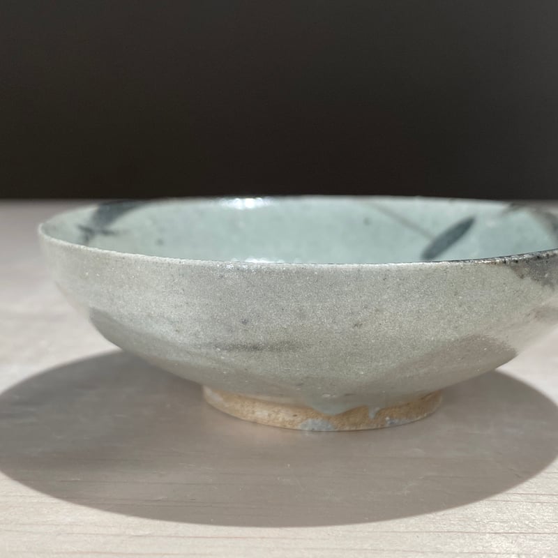 34 絵唐津盃 梶原靖元 | ryoisseki-online by うつわや涼一石