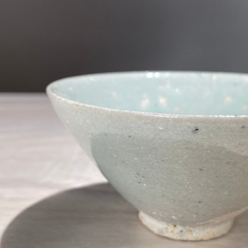 2508-7 宋白瓷酒盃 高橋陽 | ryoisseki-online by うつわや涼一石