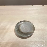 16　寒風須恵器丸小皿（複数あり）　末廣学
