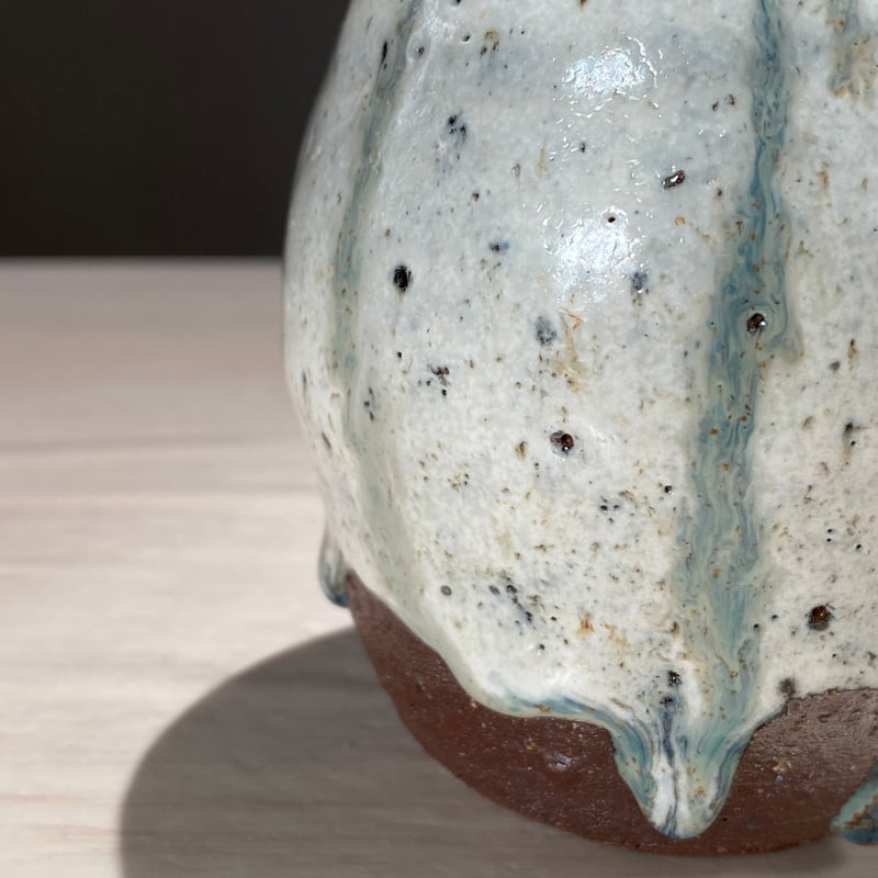 151 朝鮮唐津徳利 中川恭平 | ryoisseki-online by うつわや涼一石