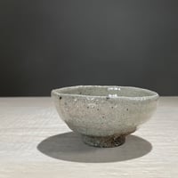 2604-8　塩釉ぐい呑　四海大