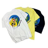 名神RR / HAPPIE S/S TEE