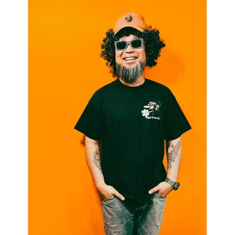 名神RR / HAPPIE S/S TEE