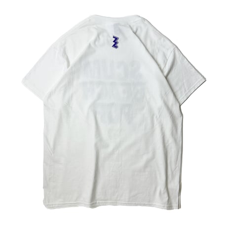 ZZR /  SCUM BEACH POP S/S TEE