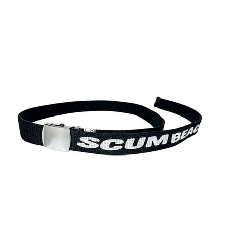 ZZR /  SCUM BEACH POP G.I BELT