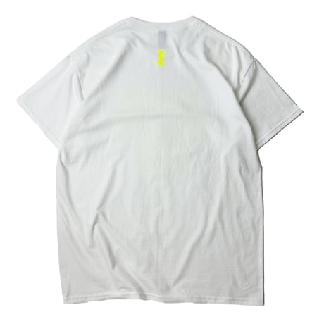 ZZR /  SCUM BEACH POP S/S TEE
