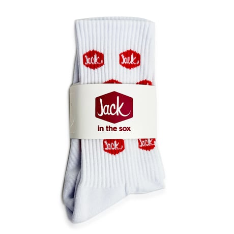 J上 / JACK IN THE SOX