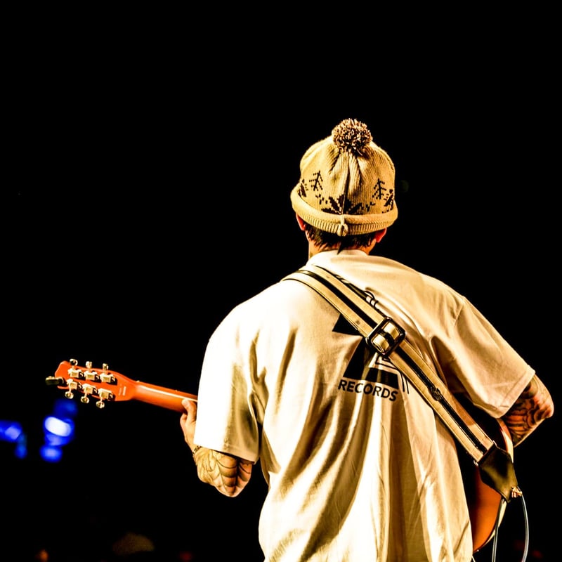 新品未開封】SiM RUDIE'S Tシャツ triple axe XLサイズ SiM x