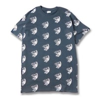 VDX / BOOGIE BACK REPEATING PATTERN TEE