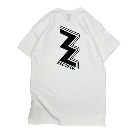 ZZR / BIG THREE S/S TEE