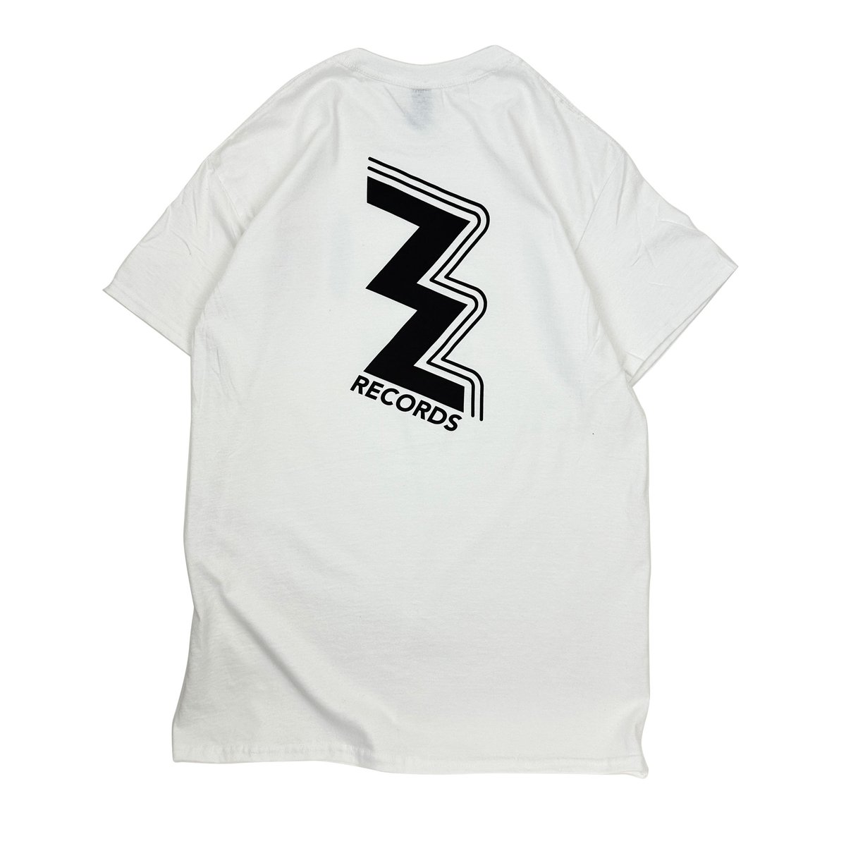 ZZR / BIG THREE S/S TEE | ZIGGZAGG RECORDS STORE