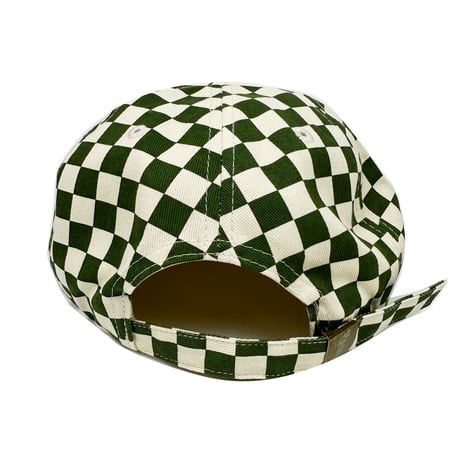 HH / TWB CLUB 88 CHECKER CAP