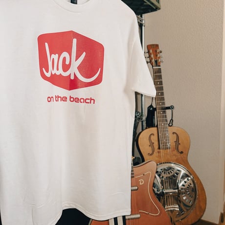 J上 / JACK ON THE BEACH S/S TEE