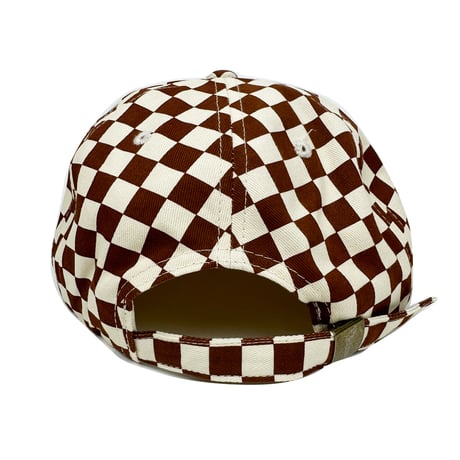 HH / TWB CLUB 88 CHECKER CAP