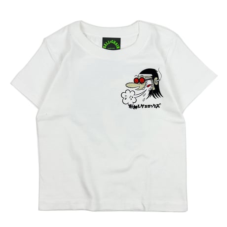 名神RR / HAPPIE KIDS S/S TEE