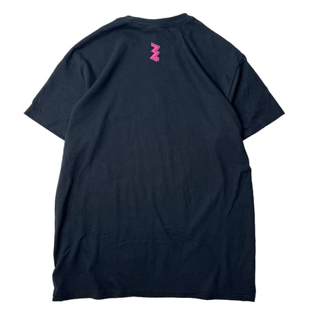ZZR /  SCUM BEACH POP S/S TEE