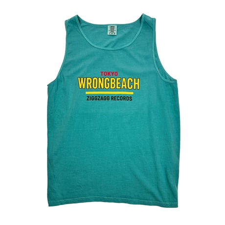 ZZR / TOKYO WRONG BEACH TANK