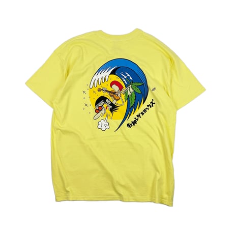 名神RR / HAPPIE S/S TEE