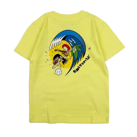 名神RR / HAPPIE KIDS S/S TEE