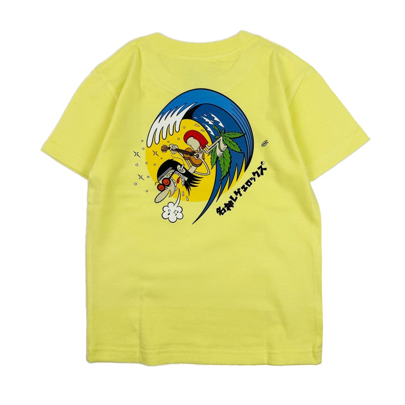 名神RR / SS HAPPIE KIDS TEE | ZIGGZAGG RECORDS STORE