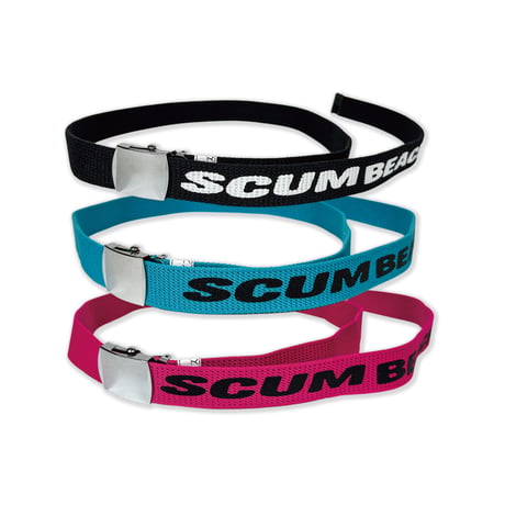 ZZR /  SCUM BEACH POP G.I BELT