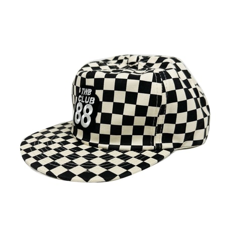 HH / TWB CLUB 88 CHECKER CAP